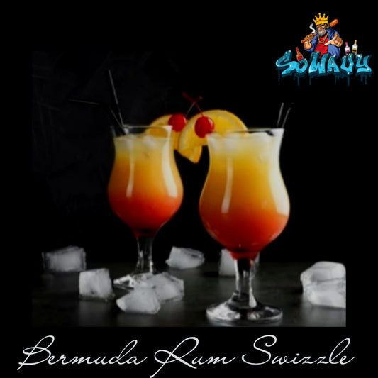 Bermuda Rum Swizzle