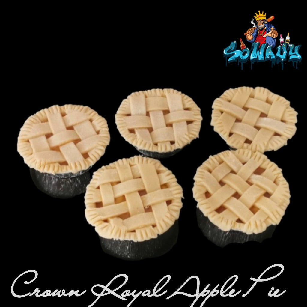 Crown Royal Apple Pie