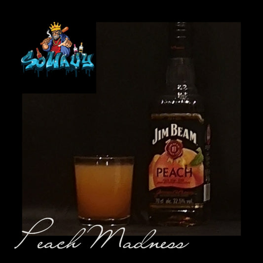 Peach Madness