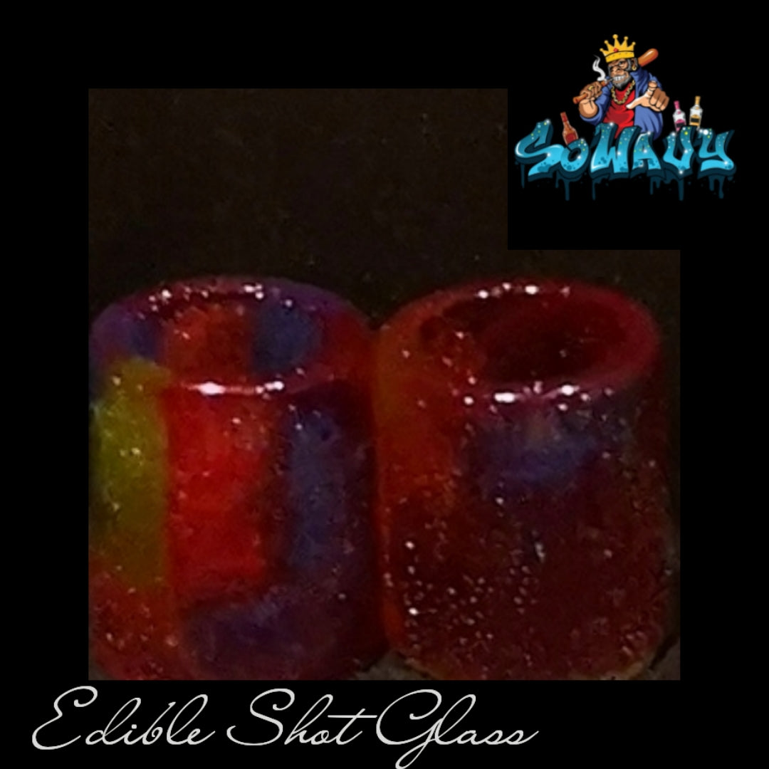 Edible Shot Glasses