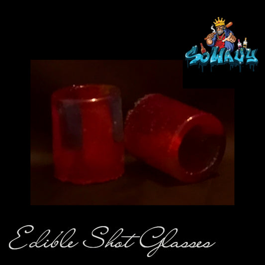 Edible Shot Glasses