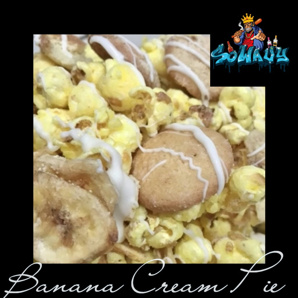 Banana Cream Pie