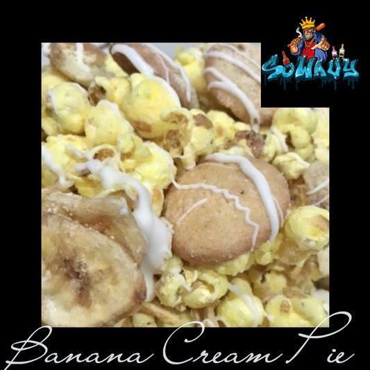 Banana Cream Pie