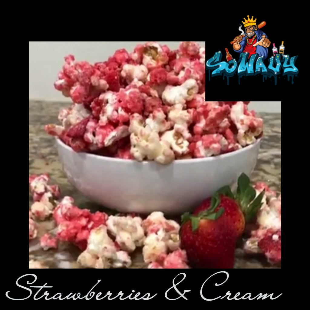 Strawberries & Cream