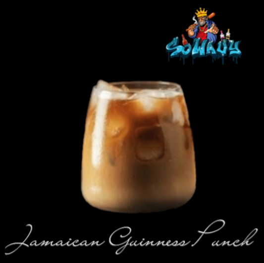 Jamaican Guinness Punch