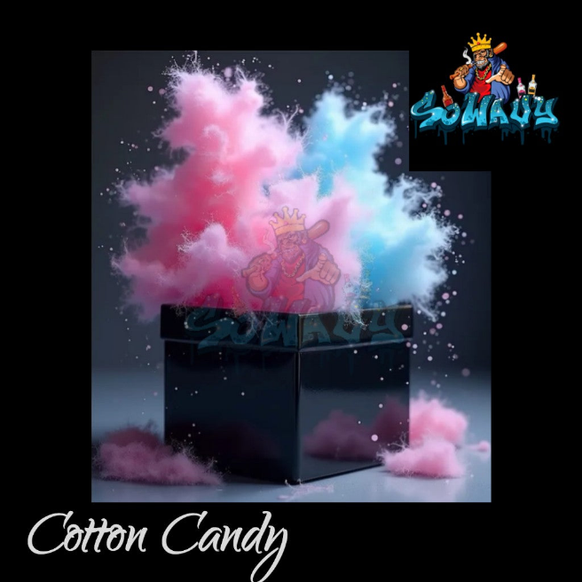 Cotton Candy